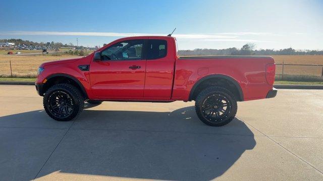 used 2021 Ford Ranger car, priced at $21,995