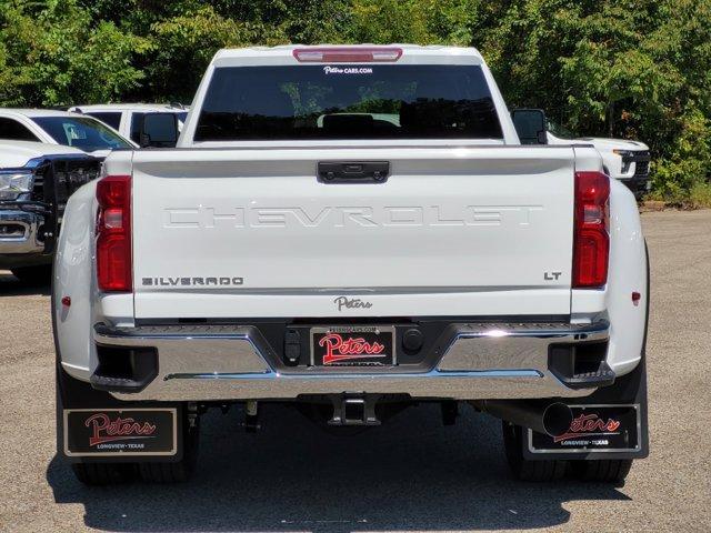 new 2025 Chevrolet Silverado 3500 car, priced at $65,486