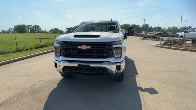 new 2025 Chevrolet Silverado 2500 car, priced at $56,995
