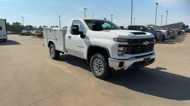 new 2025 Chevrolet Silverado 2500 car, priced at $56,995