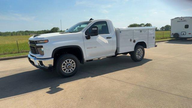 new 2025 Chevrolet Silverado 2500 car, priced at $56,995