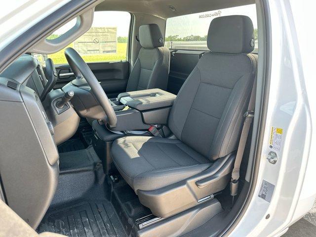 new 2025 Chevrolet Silverado 2500 car, priced at $56,995