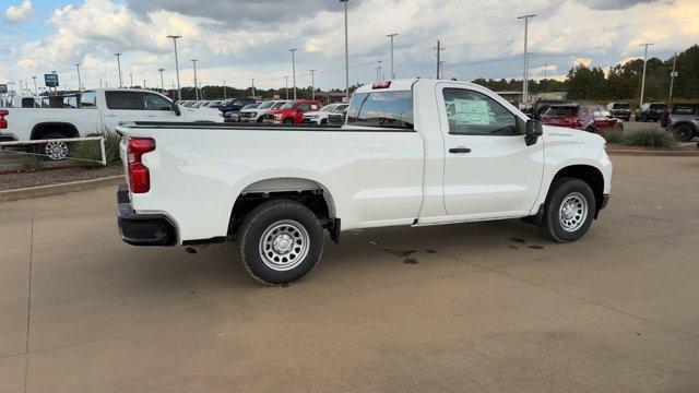 new 2025 Chevrolet Silverado 1500 car, priced at $35,143