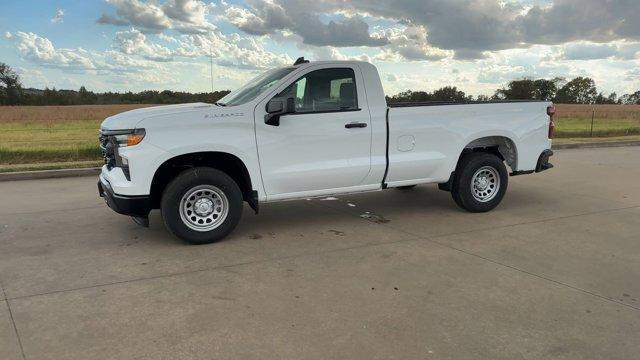 new 2025 Chevrolet Silverado 1500 car, priced at $35,143