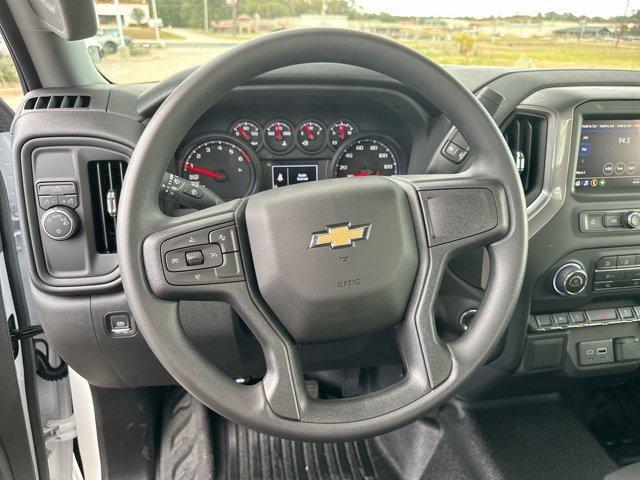 new 2025 Chevrolet Silverado 1500 car, priced at $35,143