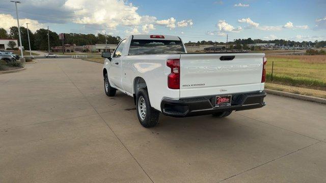 new 2025 Chevrolet Silverado 1500 car, priced at $35,143