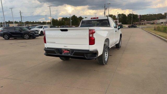 new 2025 Chevrolet Silverado 1500 car, priced at $35,143