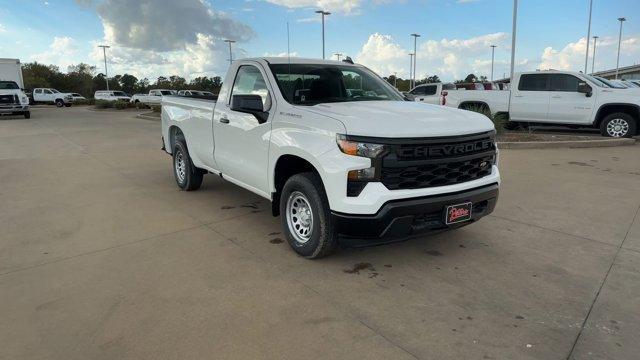 new 2025 Chevrolet Silverado 1500 car, priced at $35,143