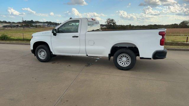 new 2025 Chevrolet Silverado 1500 car, priced at $35,143