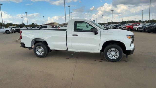 new 2025 Chevrolet Silverado 1500 car, priced at $35,143