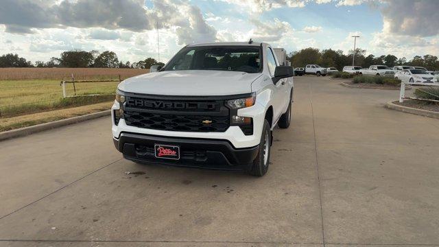 new 2025 Chevrolet Silverado 1500 car, priced at $35,143