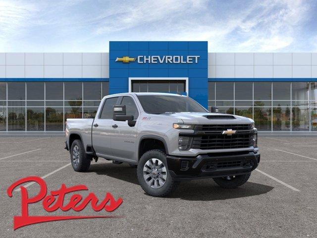 new 2025 Chevrolet Silverado 2500 car, priced at $57,280