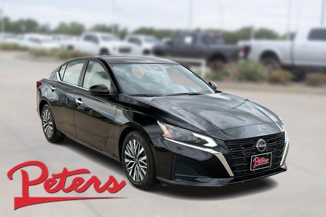 used 2023 Nissan Altima car, priced at $25,463