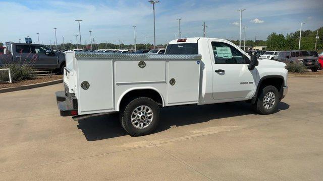 new 2025 Chevrolet Silverado 2500 car, priced at $59,995