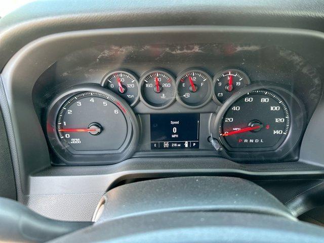 new 2025 Chevrolet Silverado 2500 car, priced at $59,995