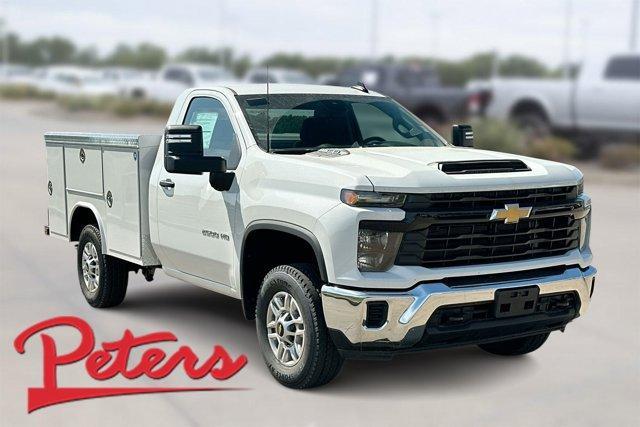 new 2025 Chevrolet Silverado 2500 car, priced at $59,995