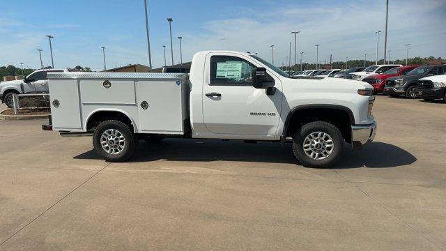 new 2025 Chevrolet Silverado 2500 car, priced at $59,995