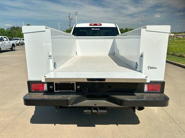 new 2025 Chevrolet Silverado 2500 car, priced at $59,995
