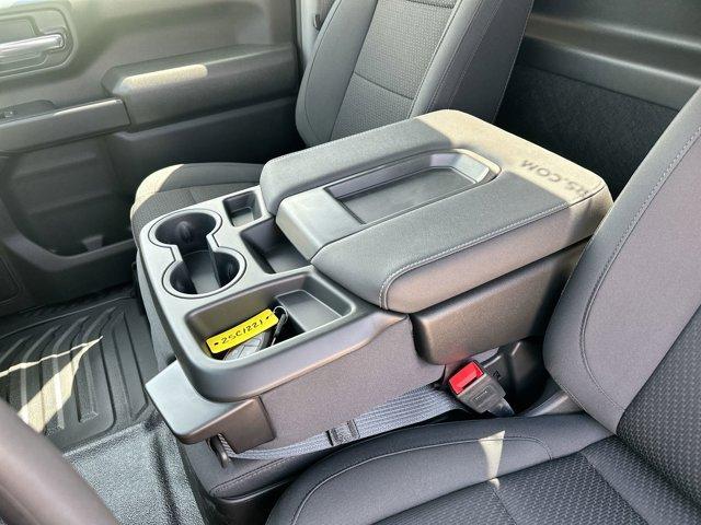 new 2025 Chevrolet Silverado 2500 car, priced at $59,995