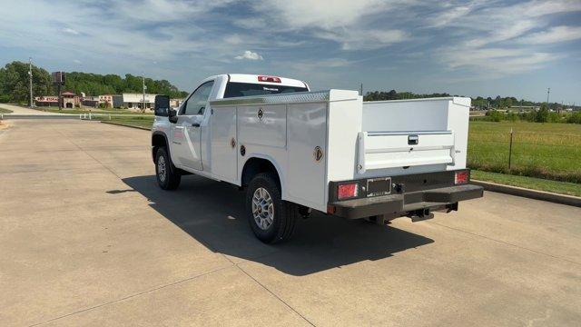 new 2025 Chevrolet Silverado 2500 car, priced at $59,995