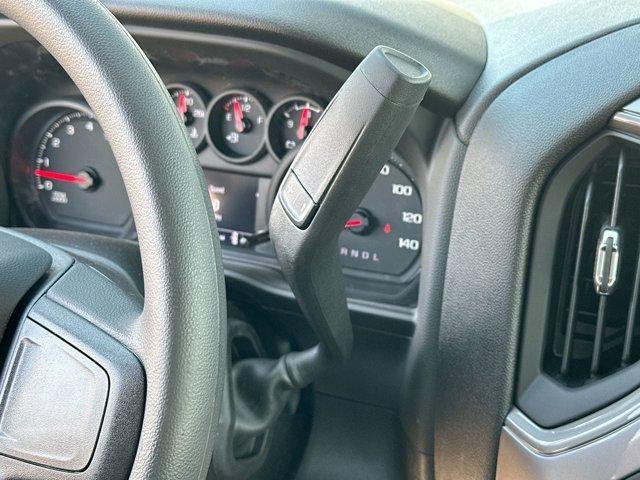new 2025 Chevrolet Silverado 2500 car, priced at $59,995