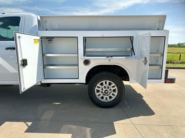 new 2025 Chevrolet Silverado 2500 car, priced at $59,995