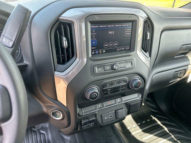 new 2025 Chevrolet Silverado 2500 car, priced at $59,995