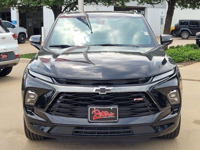 new 2025 Chevrolet Blazer car, priced at $47,582