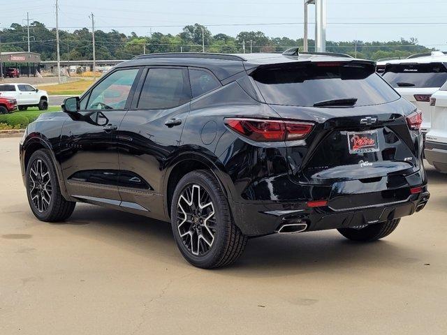 new 2025 Chevrolet Blazer car, priced at $47,582