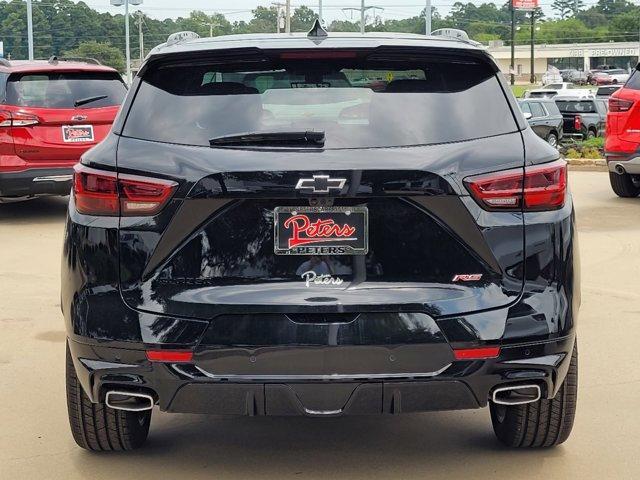 new 2025 Chevrolet Blazer car, priced at $47,582