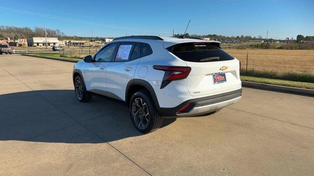 used 2025 Chevrolet Trax car, priced at $25,995