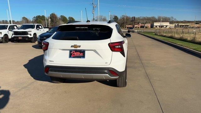 used 2025 Chevrolet Trax car, priced at $25,995