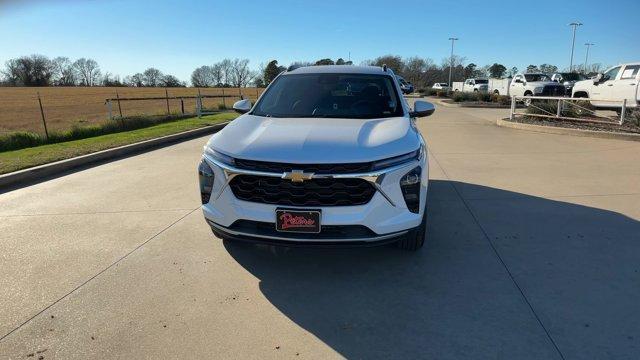 used 2025 Chevrolet Trax car, priced at $25,995