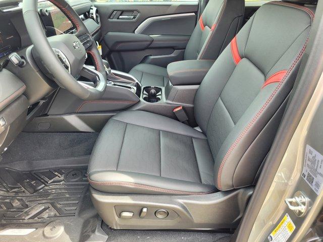 new 2025 Chevrolet Colorado car, priced at $48,710