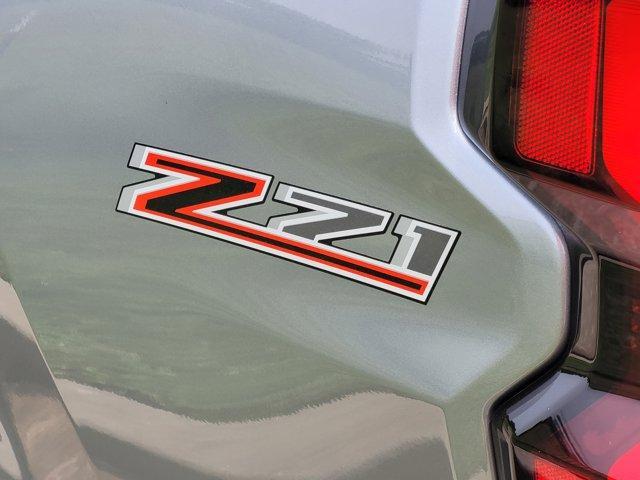 new 2025 Chevrolet Colorado car, priced at $48,710