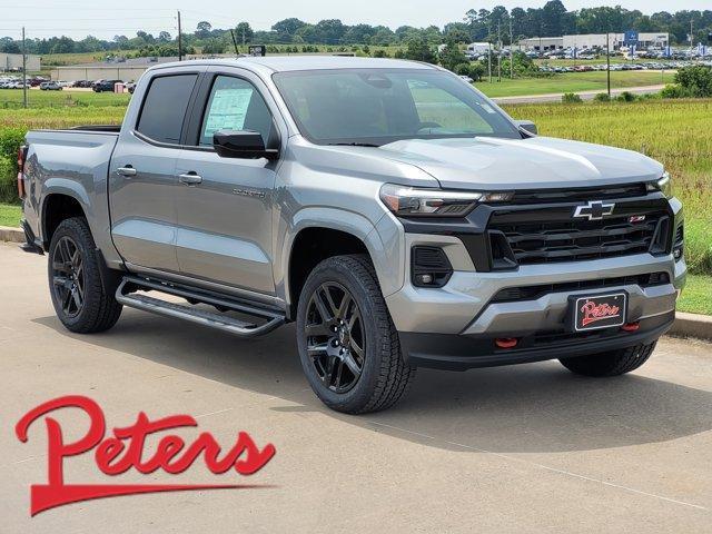 new 2025 Chevrolet Colorado car, priced at $48,710