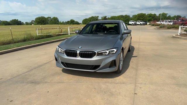 used 2023 BMW 330 car, priced at $39,995