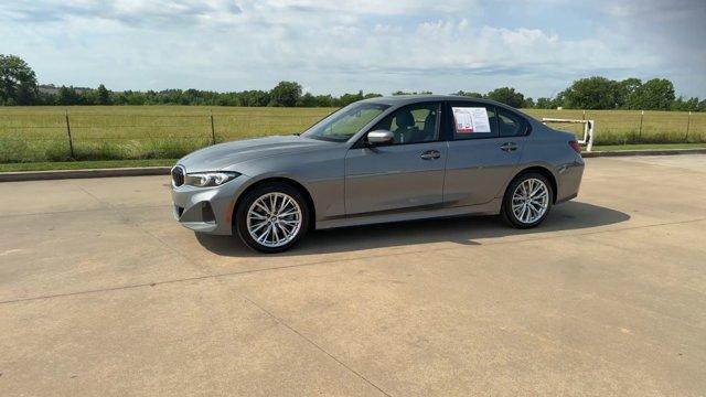 used 2023 BMW 330 car, priced at $39,995