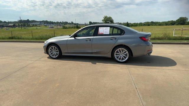 used 2023 BMW 330 car, priced at $39,995