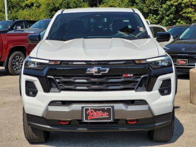 new 2024 Chevrolet Colorado car, priced at $43,888