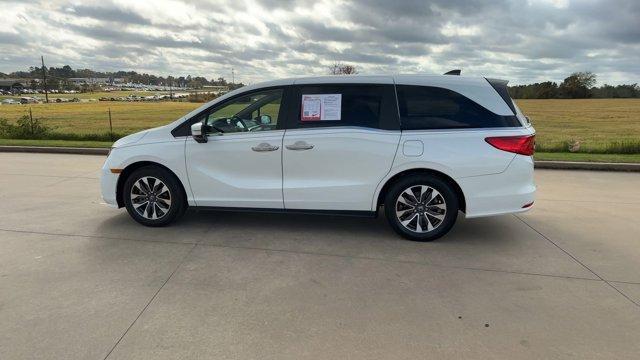 used 2022 Honda Odyssey car, priced at $39,995