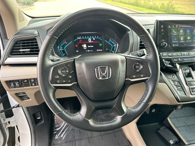 used 2022 Honda Odyssey car, priced at $39,995