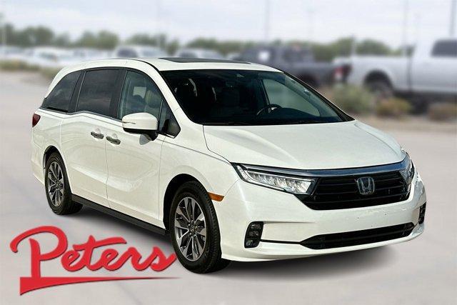 used 2022 Honda Odyssey car, priced at $39,995