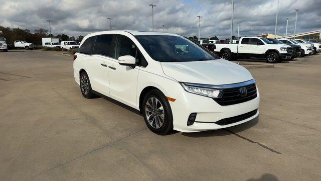 used 2022 Honda Odyssey car, priced at $39,995