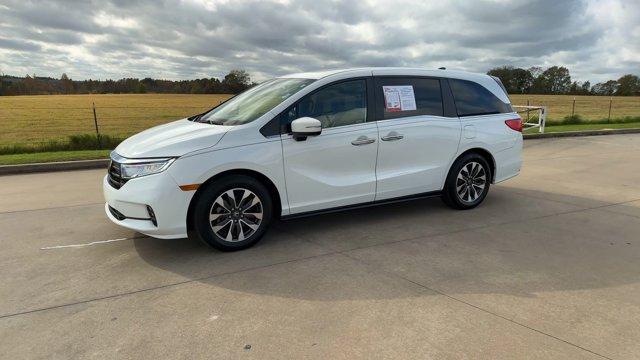 used 2022 Honda Odyssey car, priced at $39,995