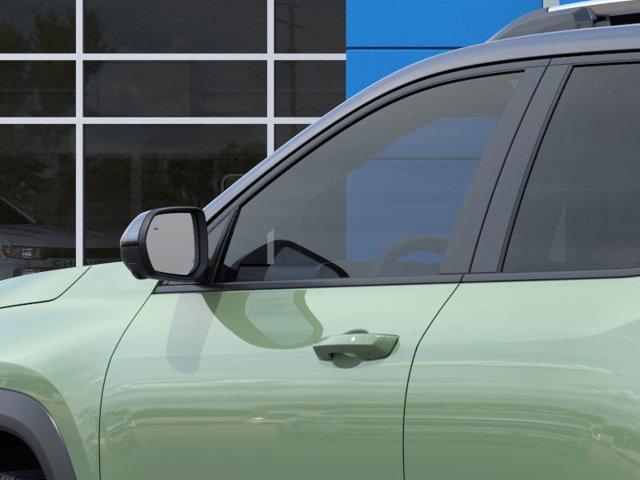 new 2026 Chevrolet Equinox car, priced at $37,130