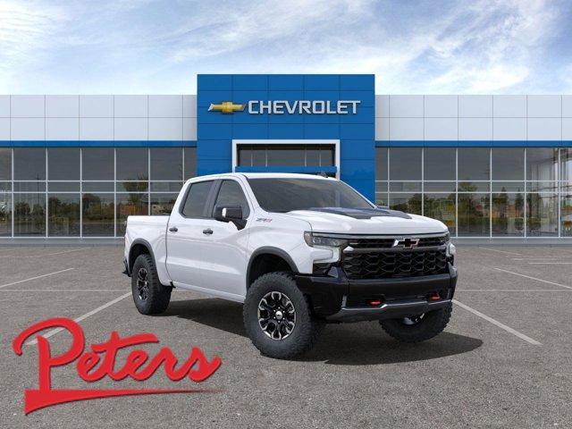 new 2025 Chevrolet Silverado 1500 car, priced at $73,030