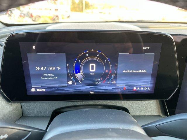 new 2026 Chevrolet Traverse car, priced at $42,695