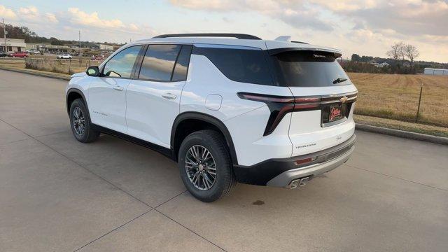 new 2026 Chevrolet Traverse car, priced at $42,695