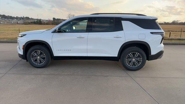 new 2026 Chevrolet Traverse car, priced at $42,695